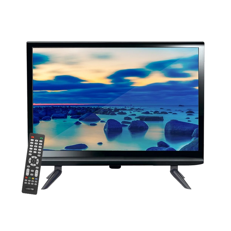 19’’%20Ekran%20Full%20HD%20Vga-HDMI-USB%20Audio%20Video%20Rca%2012%20Volt%20Adaptörlü%20Araç%20Monitörü