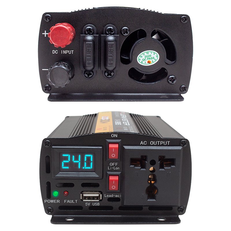 Powermaster%2024-220V%2024%20Volt%20600%20Watt%20Modified%20Sinus%20Inverter%20PWR600-24