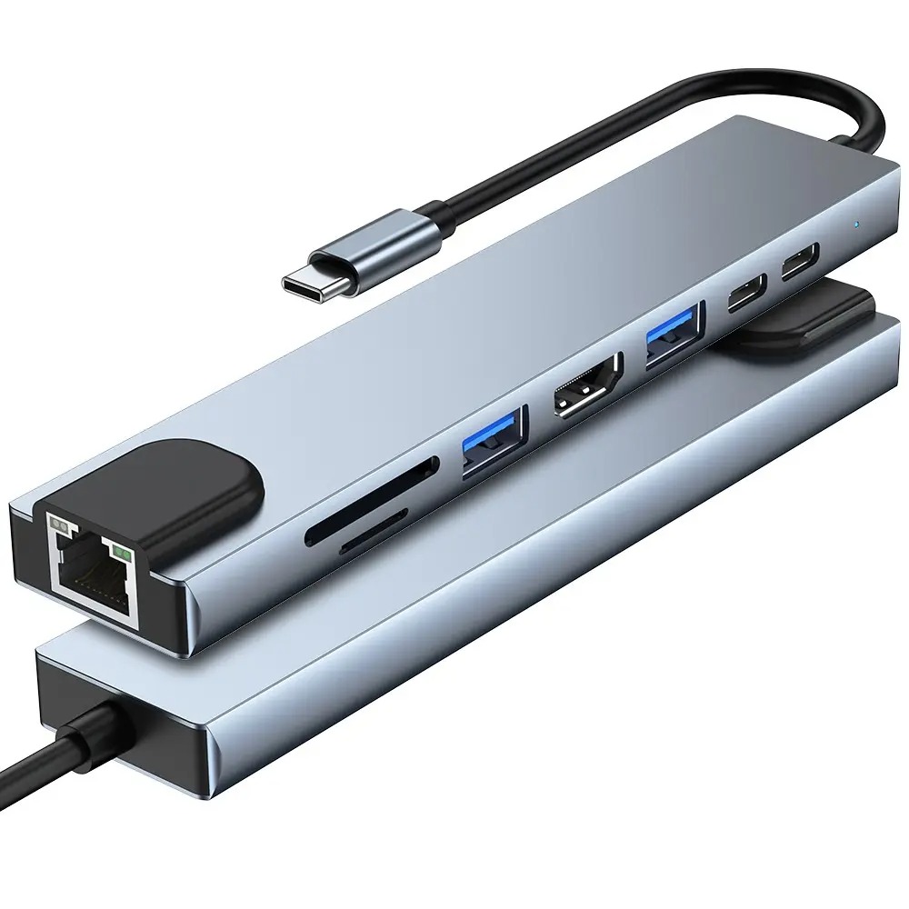 Type-C%20IN,%20USB%20C%20Docking%20Station,%20HDMI,%20Ethernet,%202%20USB,%20USB%20C,%20PD,%20SD,%20TF,%20compatible