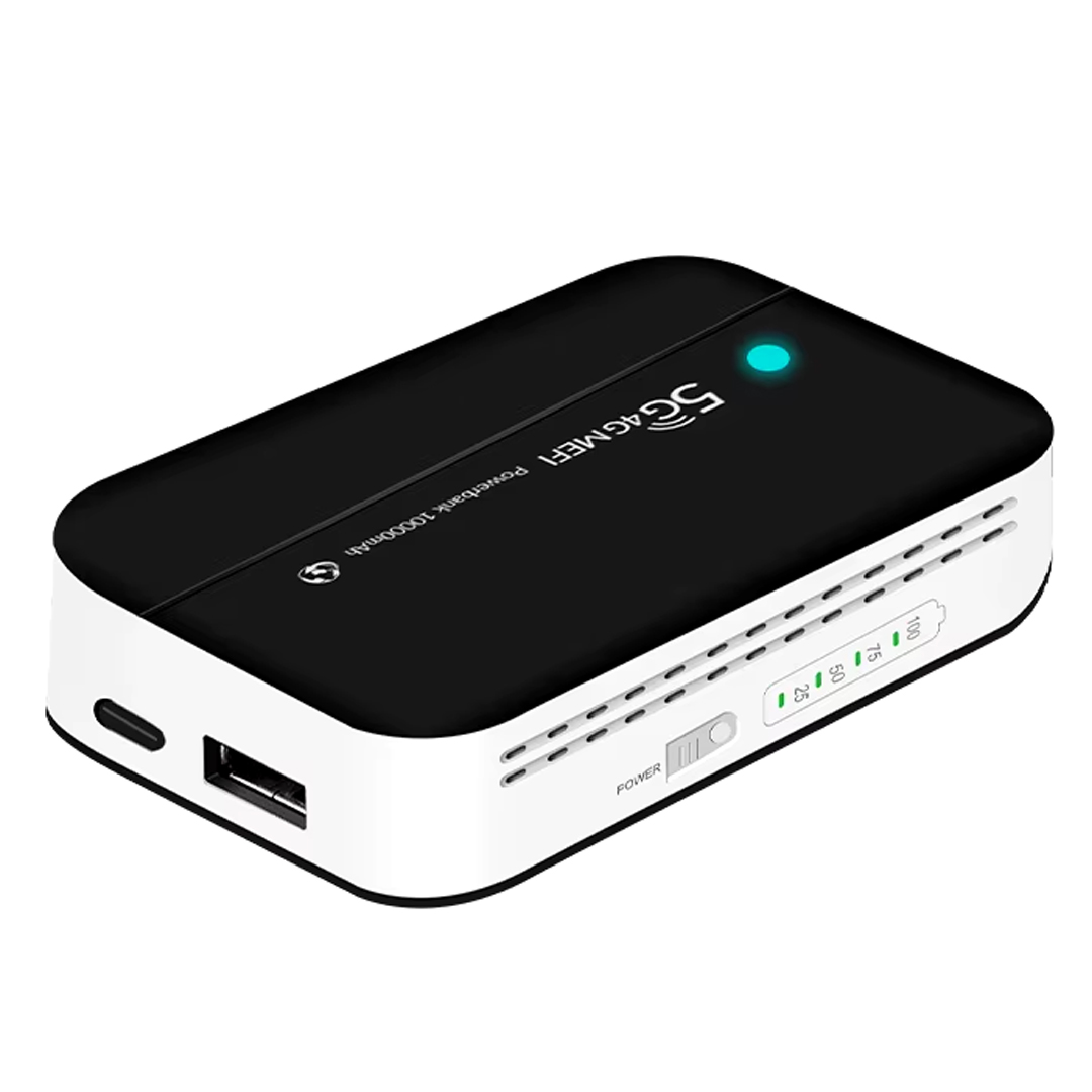 Powerbank%20300Mbps%205Ghz%204G/LTE%20Bağımsız%20Taşınabilir%20Modem%20-%20Router%20(10.000%20mAh)