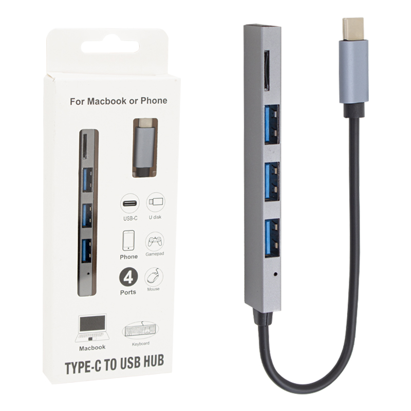 Type-C%20IN%20USB%20Docking%20Station%203%20X%20USB%20SD/TF%20Compatible