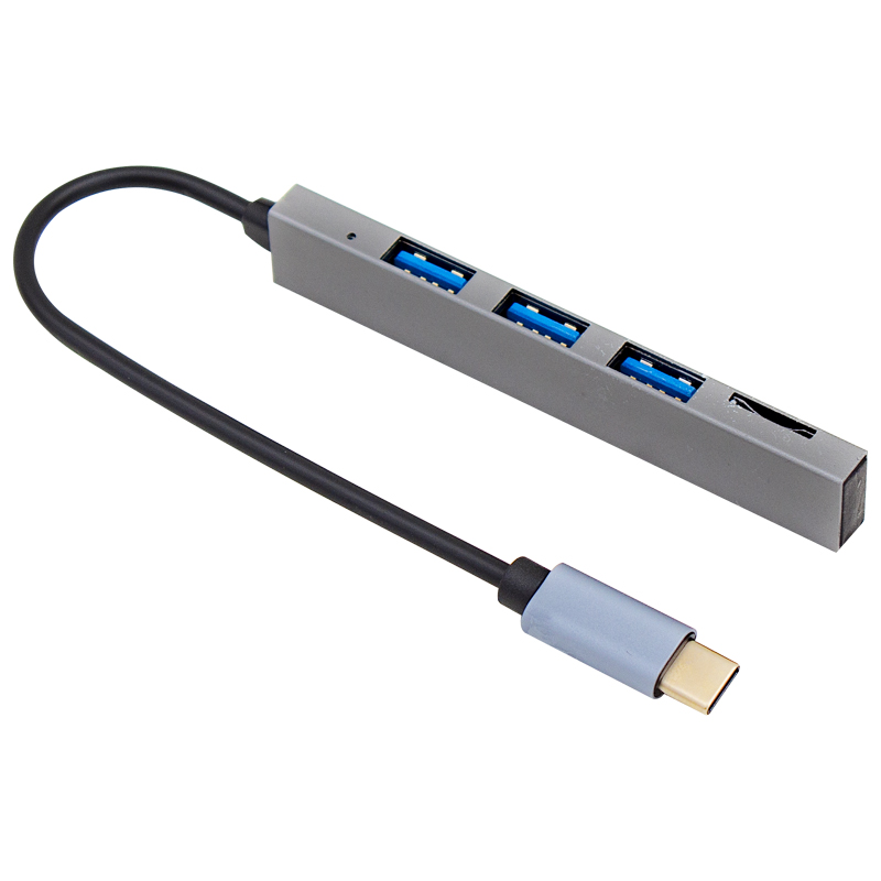 Type-C%20IN%20USB%20Docking%20Station%203%20X%20USB%20SD/TF%20Compatible