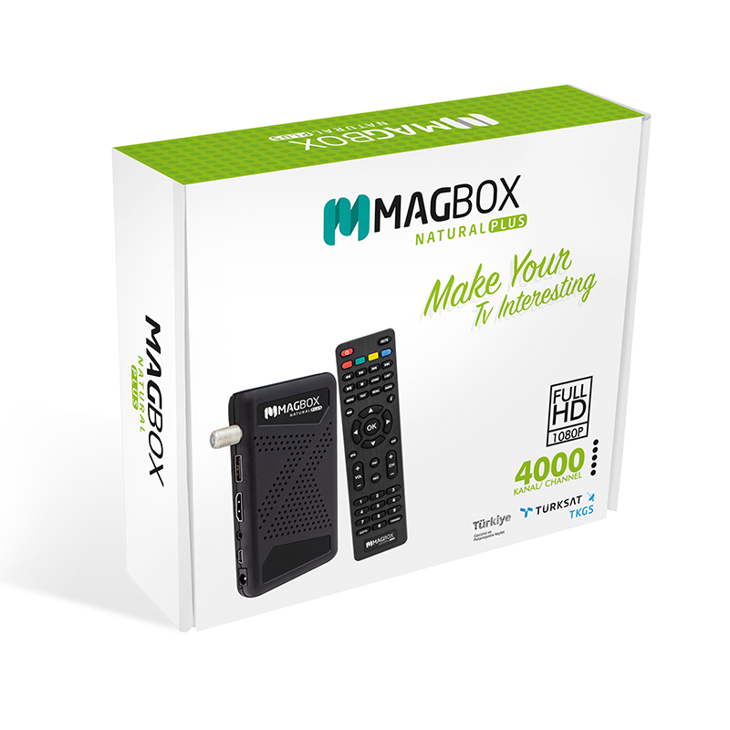 MagBox%20Natural%20Plus%20Tkgs’li%20Yotube%20Full%20HD%20USB%20Mini%20Uydu%20Alıcısı