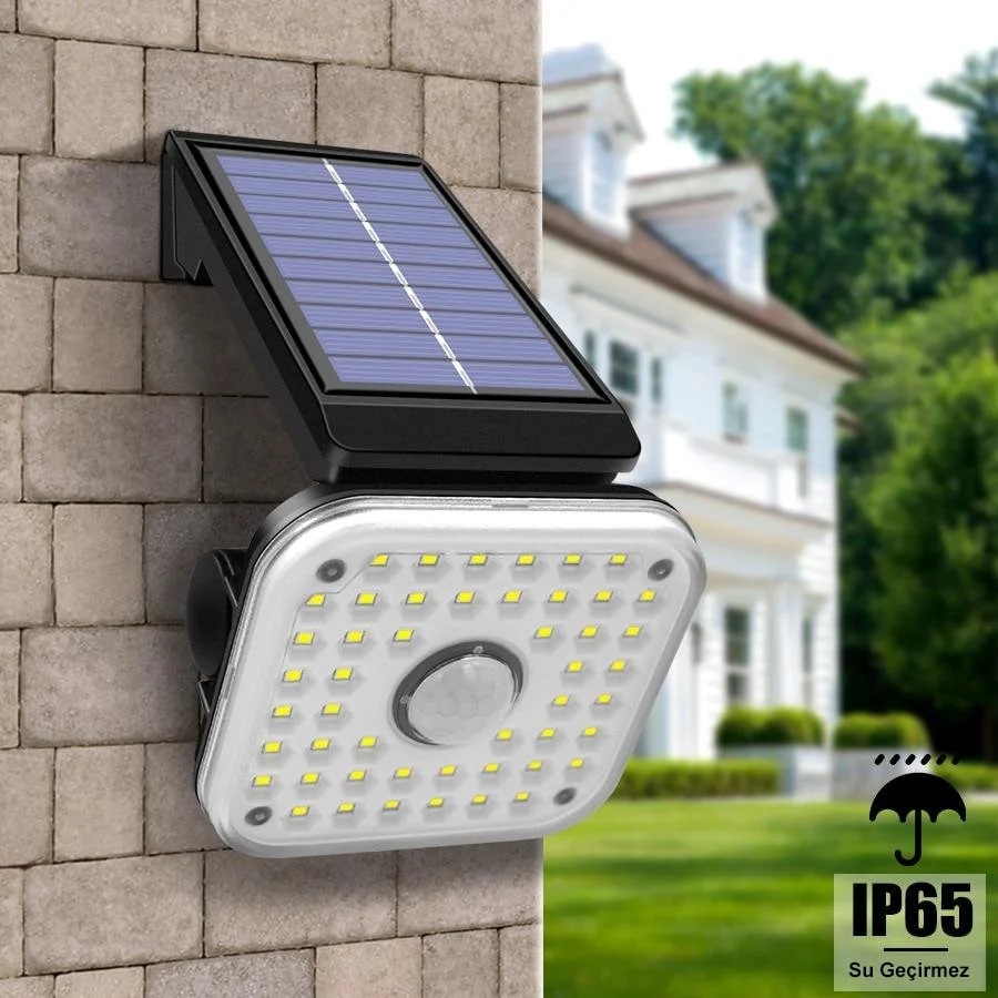 Güneş%20Enerjili%20Led%20Karavan%20Bahçe%20Aydınlatma%20Kablosuz%20Sensörlü%20Solar%20Panelli%2048%20Smd%20Led%20Akrobat%20Tip