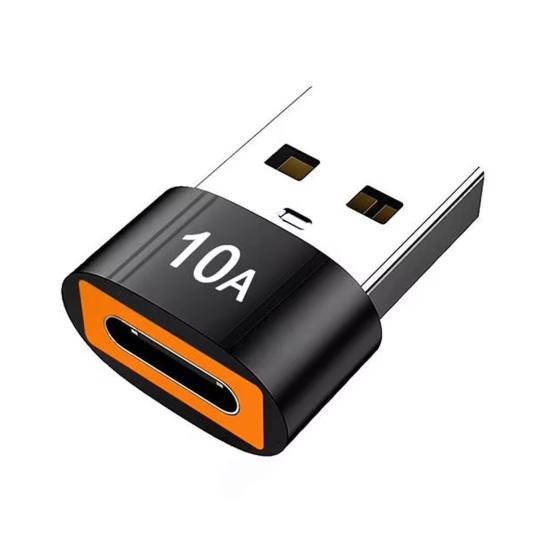 TechMore Erkek USB 3.0 TO Dişi Type-C OTG Ara Çevirici