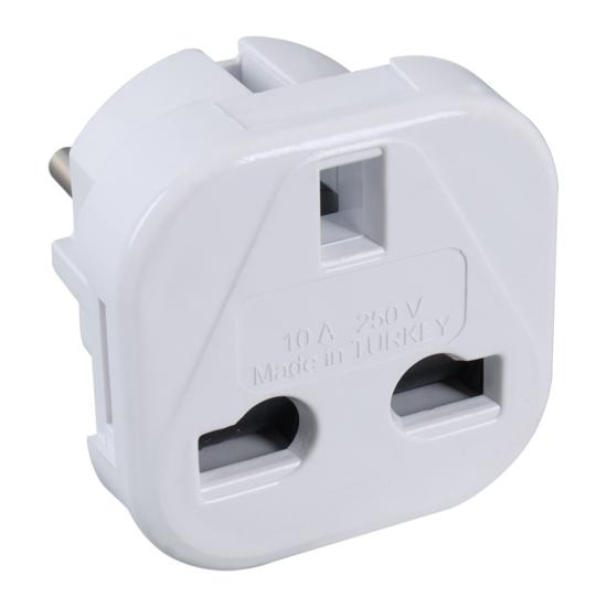 İngiliz Fiş Adaptör England Socket Converter